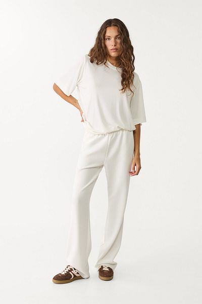 Stradivarius Soft-touch oversize turtleneck