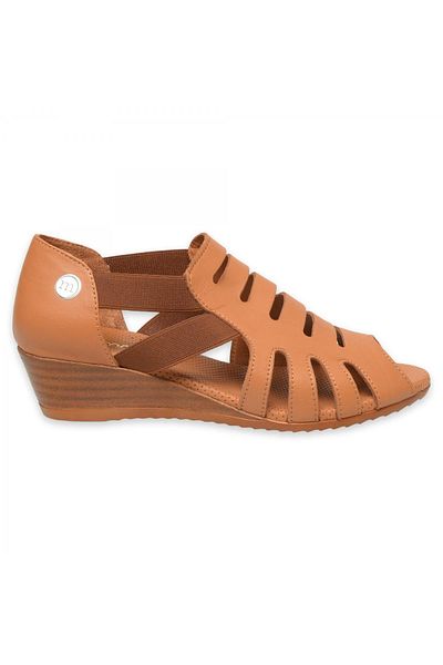 Mammamia D25Ys-2740Z Sandale pentru femei Daily Tan