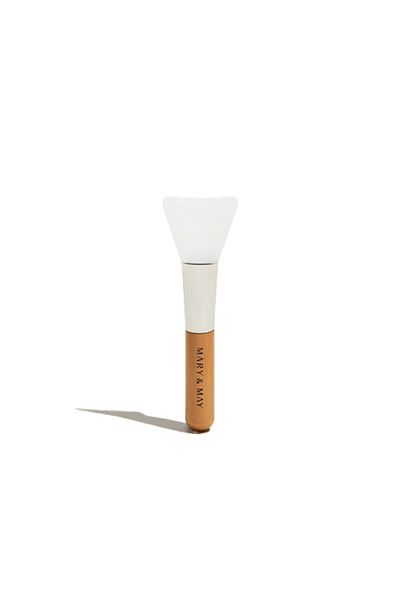 Mary & May Mary&May Silicone Brush - Silicone brush for applying face masks