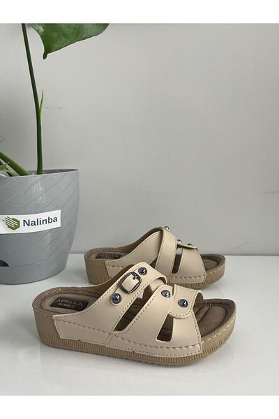 Apella PAPUCI ORTOPEDICI COMPLETI MAMA CU DETALII CATARAMA