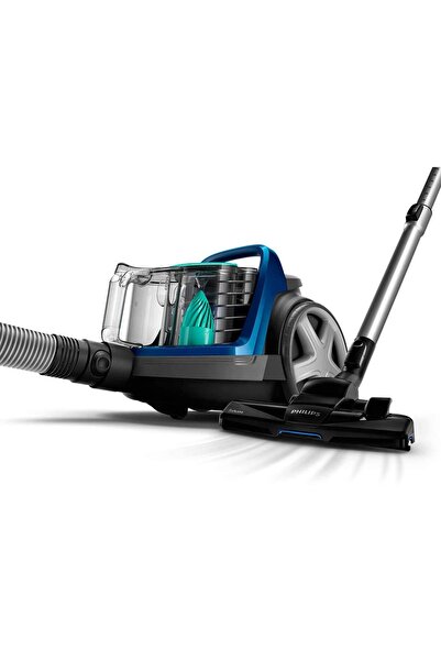 Philips 1900W Power Pro Compact Bagless Vacuum Cleaner FC9570