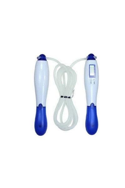 FırsatVar Kilo Verdirici Ip Atlama Aleti Sayaçlı Kilo Yağ Ölçerli Atlama Ipi