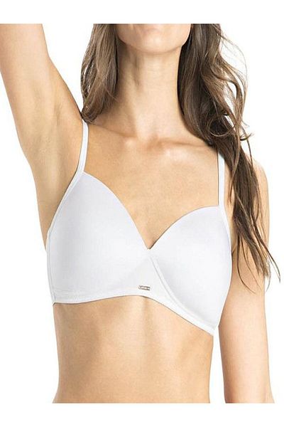 JOCKEY Intl Coll. Wirefree Plunge Bra 2103-01 Black
