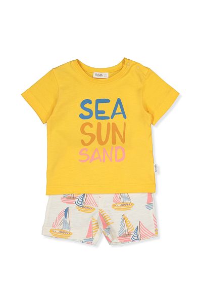 Bebetto Suprem Shorts Set of 2 - K4669 (Sea and Sun)
