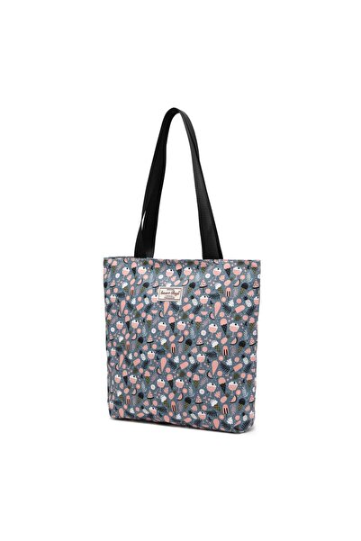 SMART BAGS Printed Edition Askılı Kadın Omuz Çantası 3226