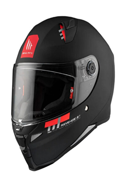 MT Helmets REVENGE 2 S SOLID A1 MAT