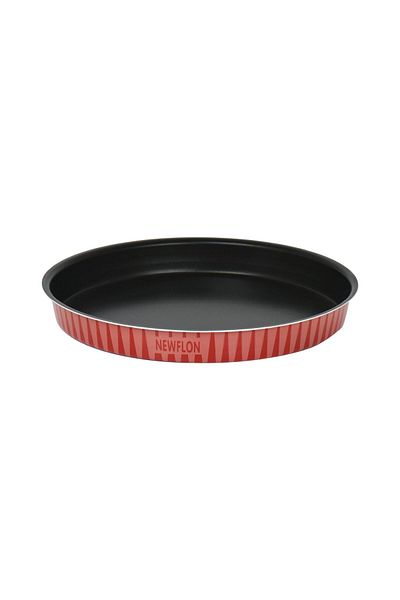 Dania Newflon round oven tray, size 31 cm