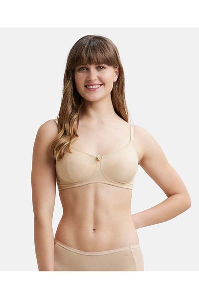 JOCKEY Essence Slim Fit Bra Laleez 1615-01 Beige