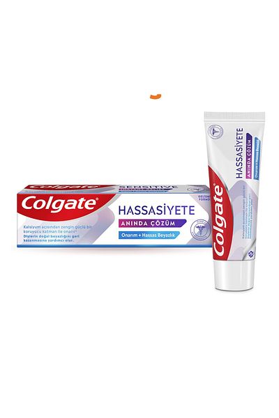 Colgate Instant Solution for Sensitivity Repair and Sensitive Whiteness Toothpaste 75 ml