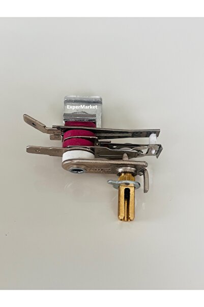 expermarket Schafer Uyumlu 10 Amper 1,5cm Mil Kulaklı Tost Makinesi Termostatı