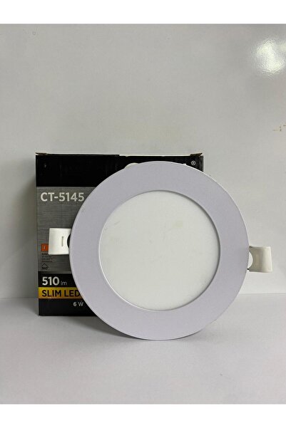 Cata 6 Watt Slım Led Panel