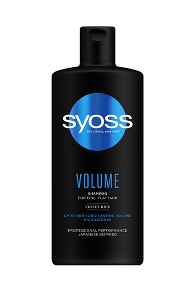 Syoss VOLUM ȘAMPON, 440ML