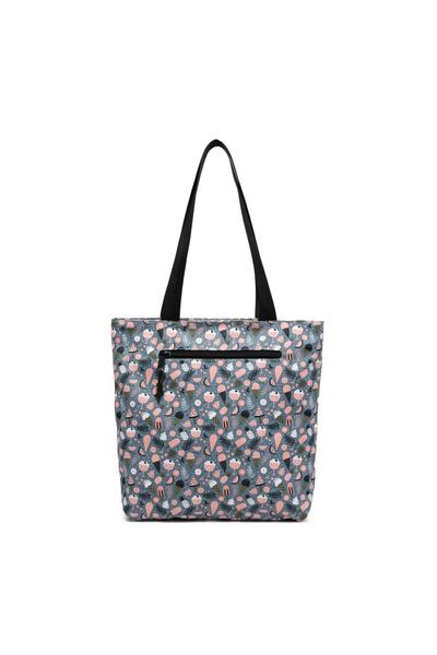 SMART BAGS Printed Edition Askılı Kadın Omuz Çantası 3226