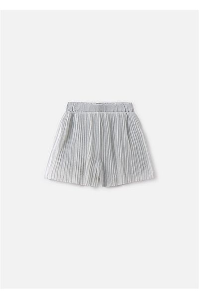 MAYORAL Pantaloni scurți gri pentru fete - Model 6215