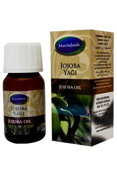 Mecitefendi Jojoba Oil 20 ml