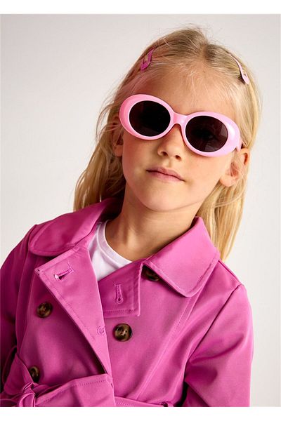 MAYORAL Girl's Trench Coat 3413