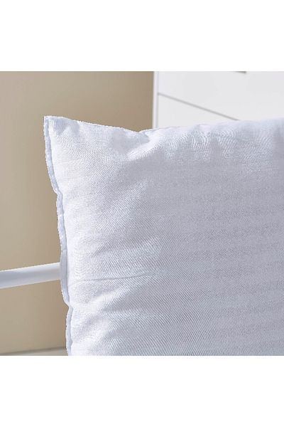 Home Box وسادة من الألياف الدقيقة الأساسية - 40×65 سم