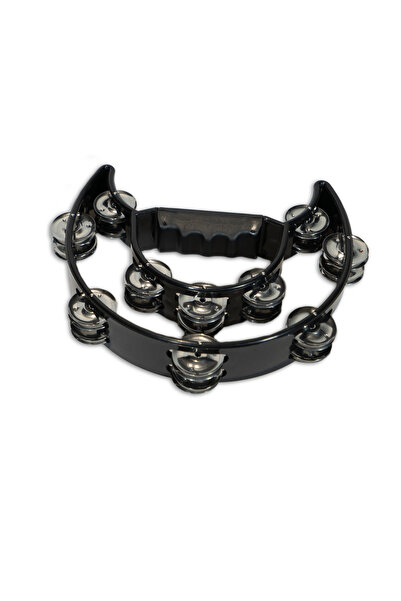 Hammer MT-1 Siyah İkili Zilli Tef