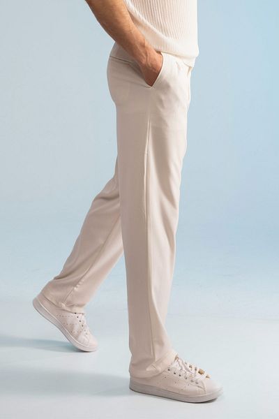 redowl Baggy Fabric - Παντελόνι με λεπτομέρεια πτυχών