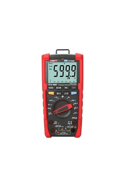 Unit Ut 195e مقياس رقمي متعدد احترافي Ut195e Ut-195e