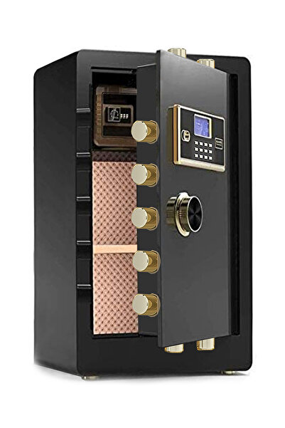 Closter Clp-70 Pro-bk Profesyonel Çelik Para Kasası 70 Cm