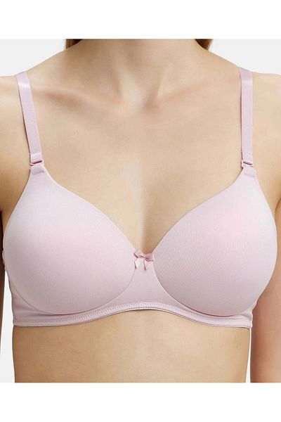 JOCKEY Soft Wonder MagicUCupsupport Bra 1819-01 Pnk
