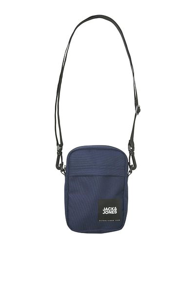 Jack & Jones JACJAMIE Small Slung Bag - NOOS NAVY BLUE-1