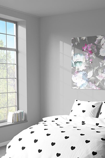 Zeynep Tekstil Pamuklu Tek Kişilik Nevresim Seti | ÇARŞAFSIZ