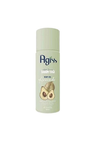 AGISS 150 ml Avocado After Waxing Care Oil
