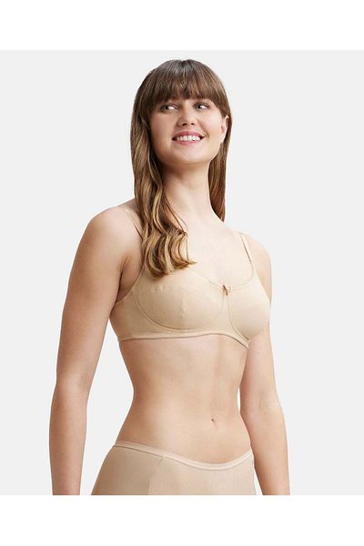 JOCKEY Essence Slim Fit Bra Laleez 1615-01 Beige
