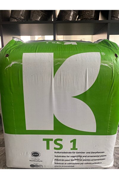 NATUREL Klasmann ts1 perlit karışımlı 5 litre torf