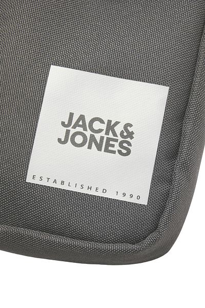 Jack & Jones Jacjamie Slingbag mic - Noos Antracit