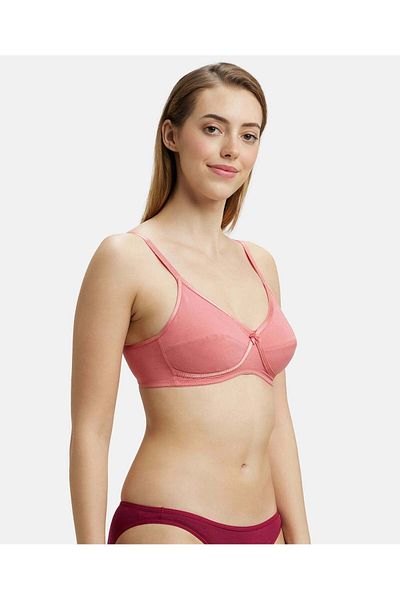 JOCKEY Essence Cross Over Bra X-Cite 1242-01 Pnk