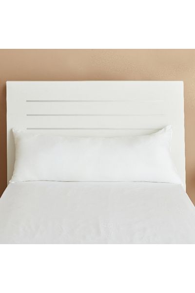 Home Box Essential Microfiber Body Pillow - 120x45 cm