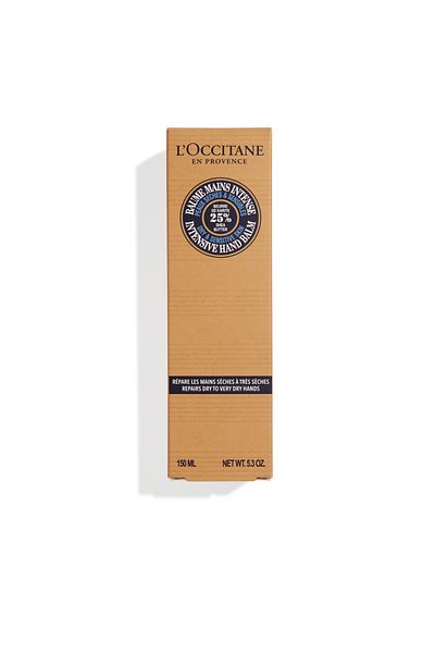 L'Occitane Hand Balm That Effectively Reduces Tension, Reduces Redness Feel, Let Hands Feel Comfortable