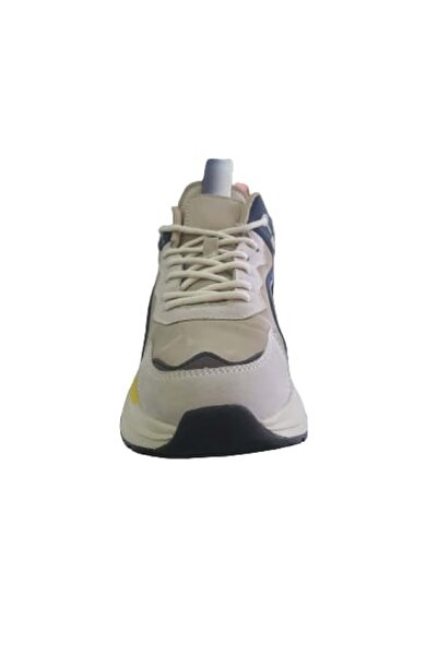 NORT OF WILD Gamelu 23km Went Erkek Air Taban Soft Sneakers Spor Ayakkabı - Bej - St00429-bej-40