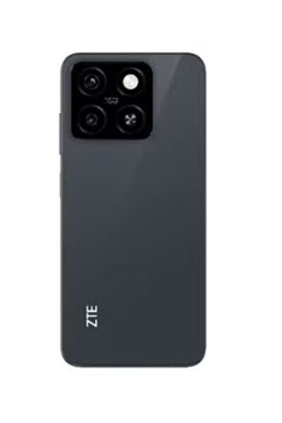 ZTE Blade A55 Dual Sim Starry Black 4GB 128GB 4G - Middle East Version