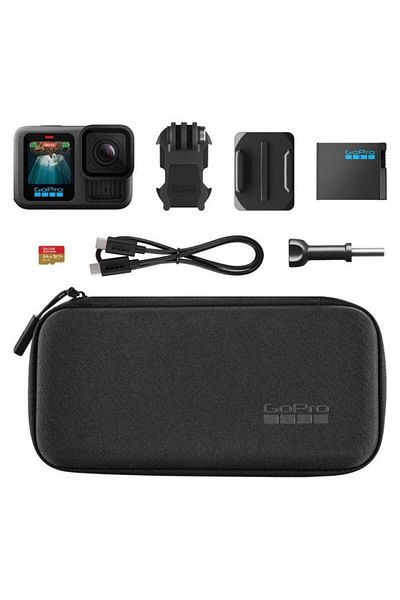 GoPro مجموعة Hero 13 Black المتخصصة