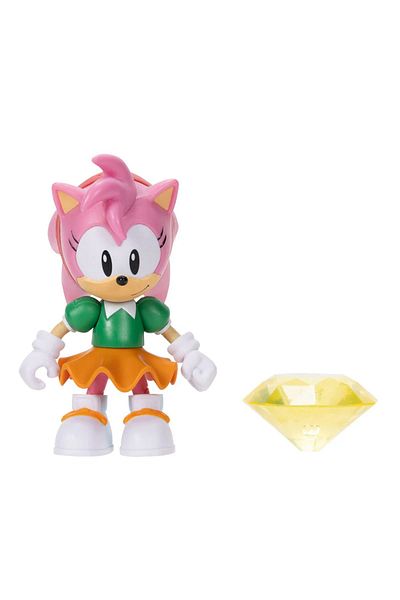 Tower Toys Nct15000 سونيك القنفذ W18 مجموعة شخصيات الحركة المشتركة التي تلعب المفاصل @amy@ 10 سم