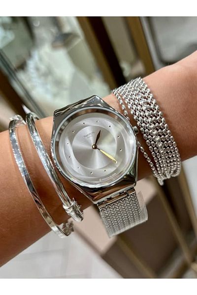 Swatch Syxs117M Women Wrist Watch