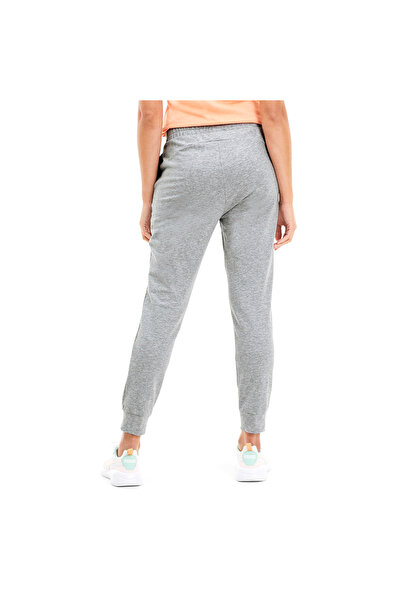 Puma Rtg Kadın Gri Günlük Stil Eşofman Altı 58148404