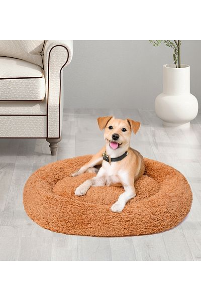 Özgüner Oyuncak Plush Bed for Dogs - Comfortable and Durable Sleeping Space