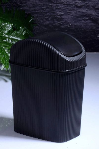Orvila Mini coș de gunoi practic de blat 2,7 LT.