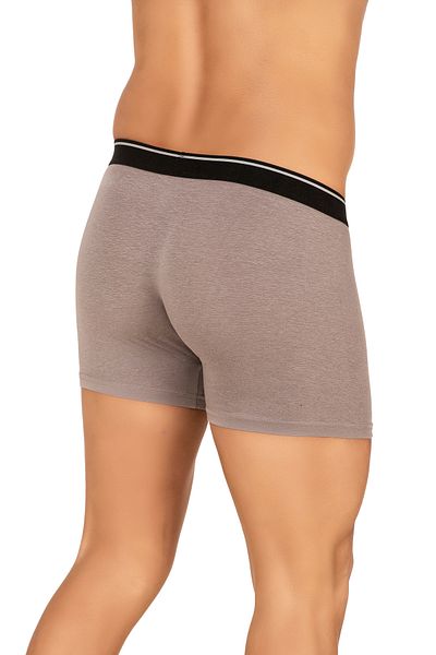 ÖZKAN underwear Özkan 11256 Ανδρικό ύφασμα Premium Modal Βαμβακερό εύκαμπτο μαλακό μποξεράκι