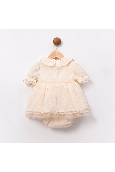 ministok Sandra Double Baby Girl Set