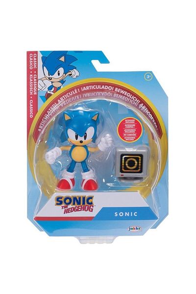 Tower Toys مجسم سونيك ذا هيدجوج W18 NCT15000 - مجموعة مجسمة مقاس 10 سم