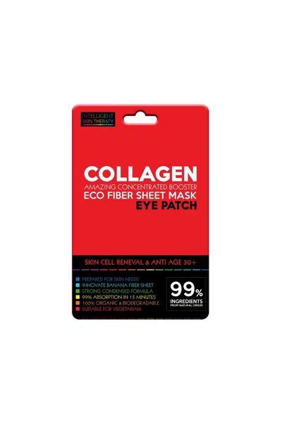 Intelligent Skin Therapy قناع الألياف البيئية لتجديد خلايا البشرة ومكافحة الش...