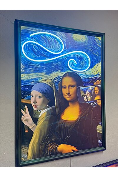 Store Monalisa Tablo