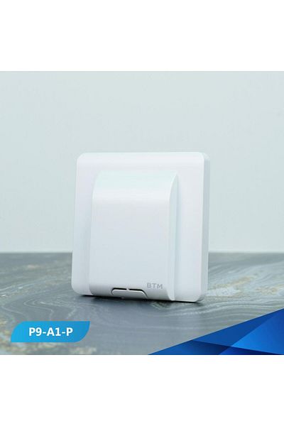Btm Air conditioner connector, 45 amp, pearl gold -2 pieces