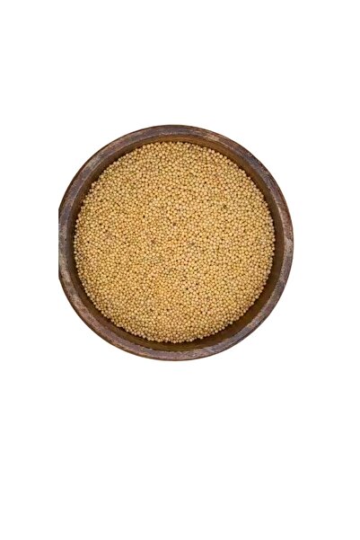 Pauls Micro Farm Glütensiz Sarı Hardal Tohumu 500 gr (İLAÇSIZ / KATKISIZ)
